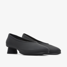 Camper Black Heels Womens - Alright Online Ireland | DMRJZ0251